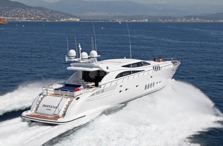 Italyachts Phoenician