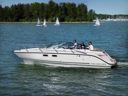 Aquador 28 DC (2023)