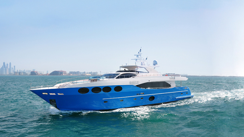 Majesty 105