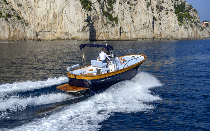 Mimi Libeccio 7.50 open