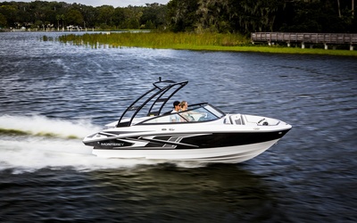 Monterey M-20