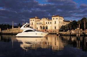 Sea Ray 390 Sedan Bridge