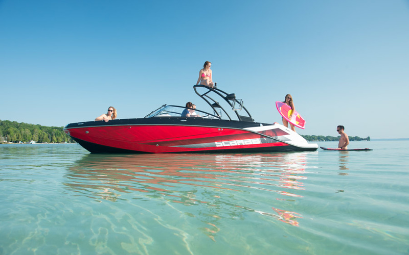 Scarab 255 HO Impulse