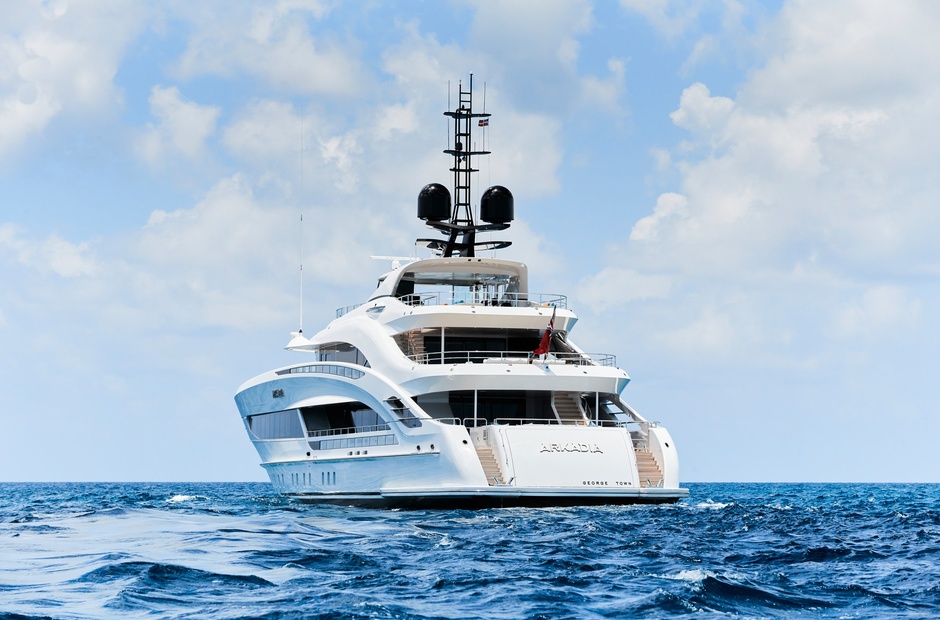 Heesen Arkadia