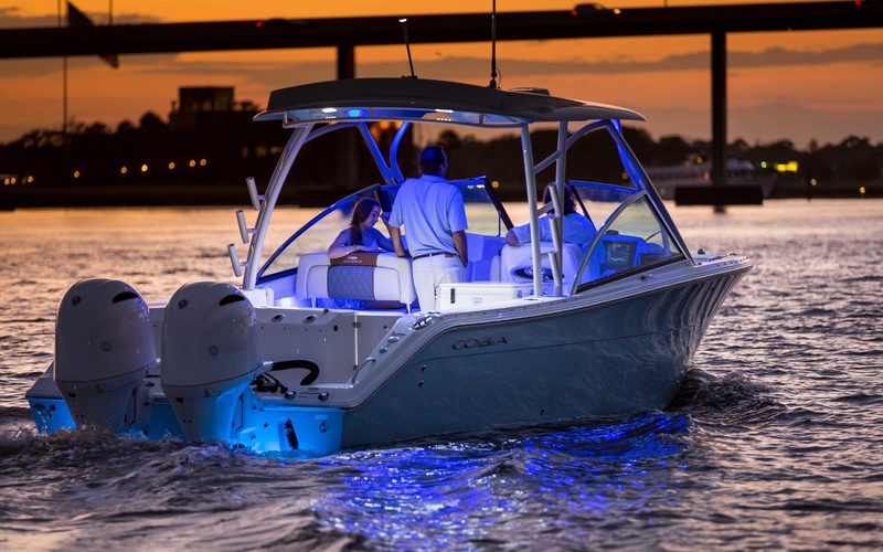 Cobia 280 DC