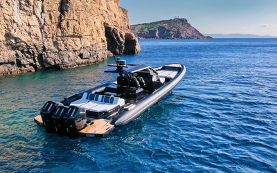 Technohull Alpha 50