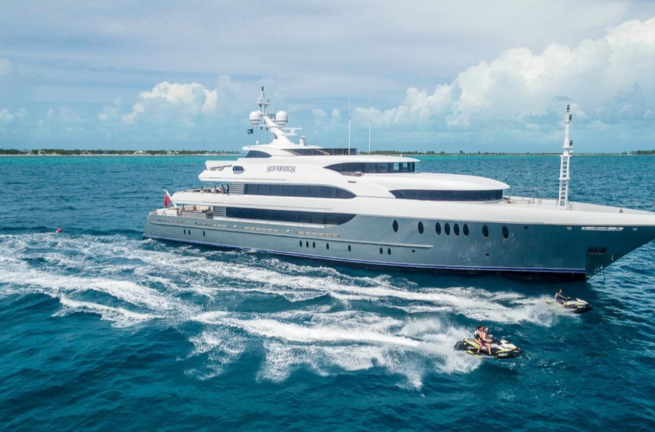 Newcastle Shipyard Sovereign