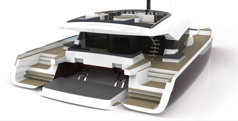 KaiserWerft Baroness 765