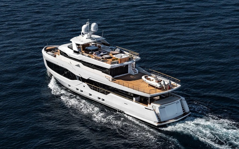 Sargo 36 Explorer