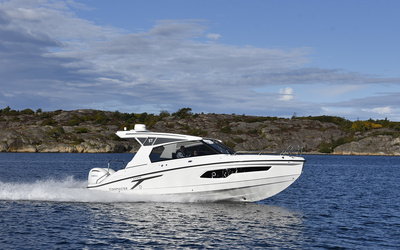 Finnmaster T9 ST