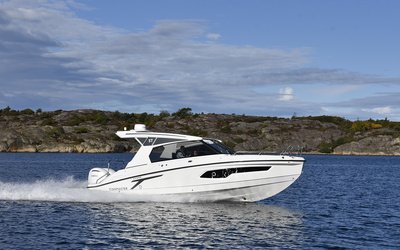 Finnmaster T9 ST