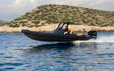 Ribco Seafarer 33