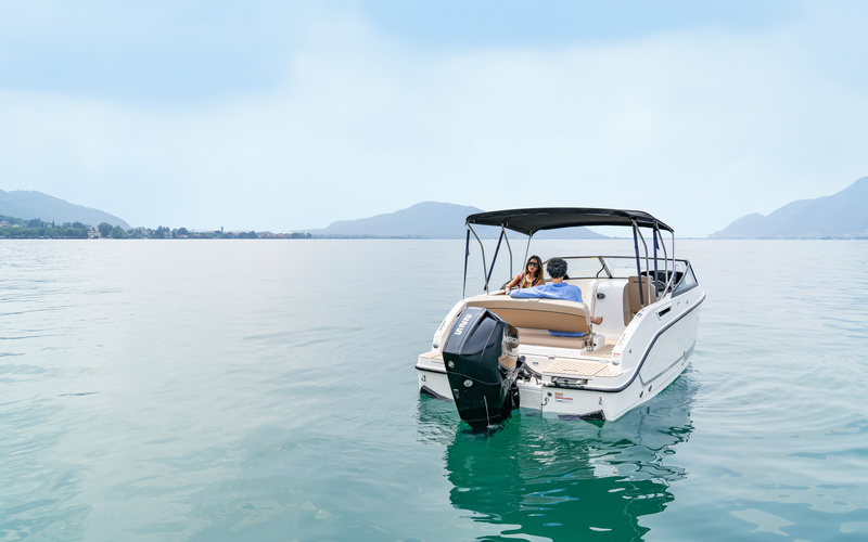 Quicksilver Activ 675 Cruiser