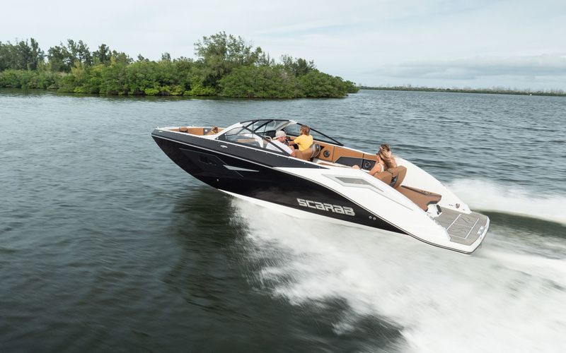 Scarab 285 ID