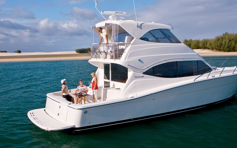 Maritimo 500 Сonvertible