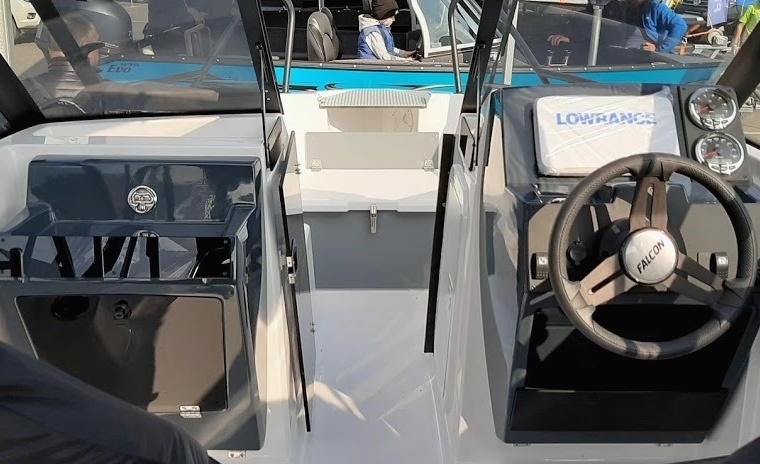 Falcon BR 5 (2023)