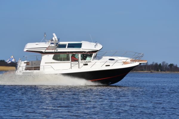 Nord Star 34 Patrol