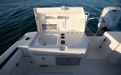 World Cat 400DC-X