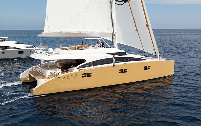 Sunreef 82