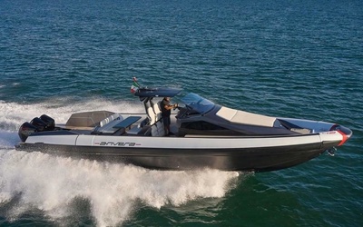 Anvera 42 Speedster