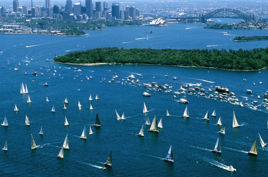 Why did I give up sailing races