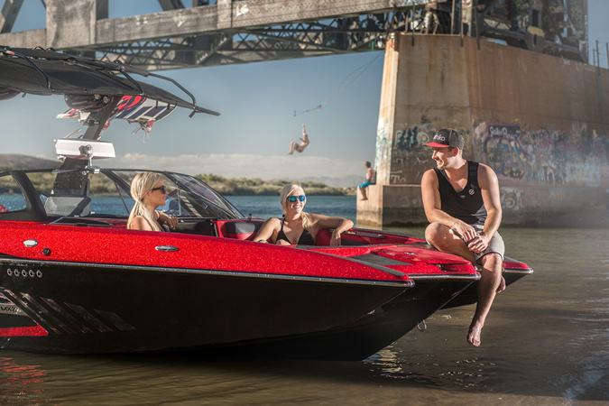 Malibu Wakesetter 24MXZ Soven Edition