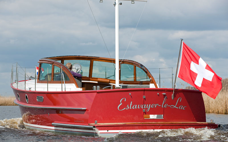 Serious Gently 36' Sport