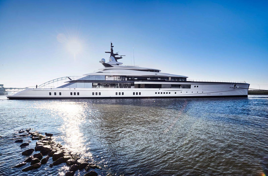 Oceanco Bravo Eugenia