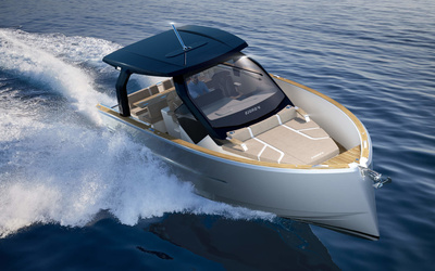 Fjord 39 XP