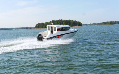 Bella 700 Patrol