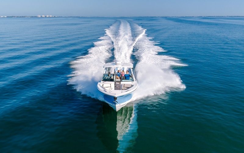 Blackfin 302DC