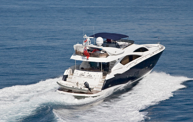 Sunseeker Lady Zehava