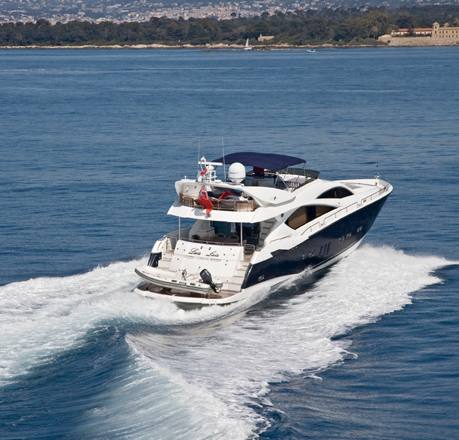 Sunseeker Lady Zehava