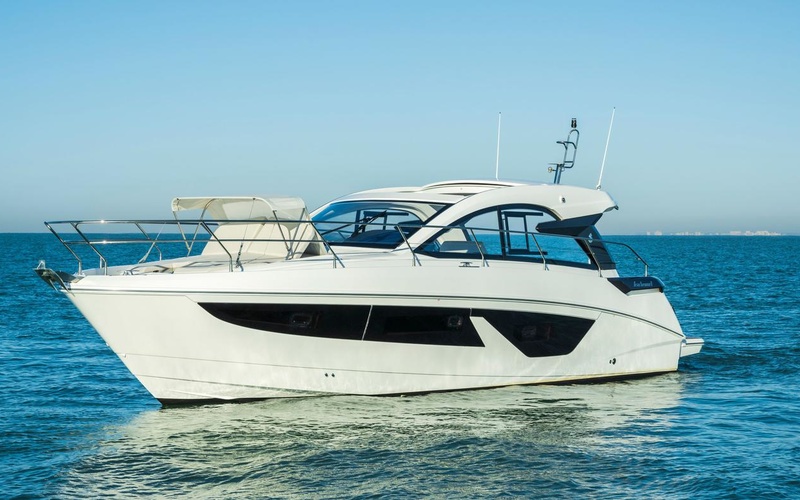 Beneteau Gran Turismo 41