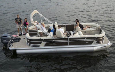 Sunchaser Eclipse 8525 LR DH