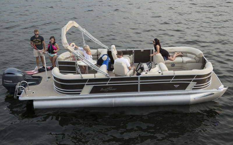 Sunchaser Eclipse 8525 LR DH