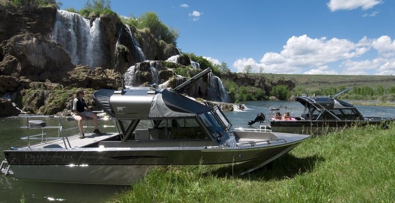 Duckworth 22 Ultra Magnum Inboard Jet