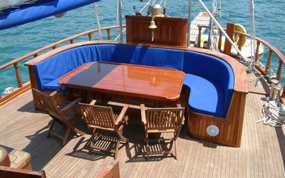 Aegean 22 M