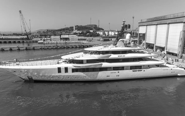 Turquoise Yachts Infinite Jest