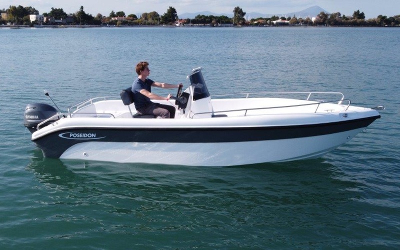 Poseidon Blu Water 185