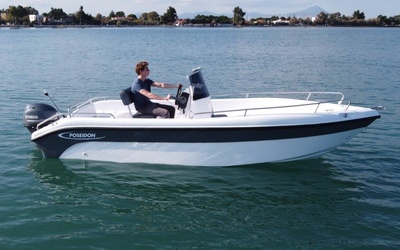 Poseidon Blu Water 185