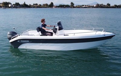 Poseidon Blu Water 185