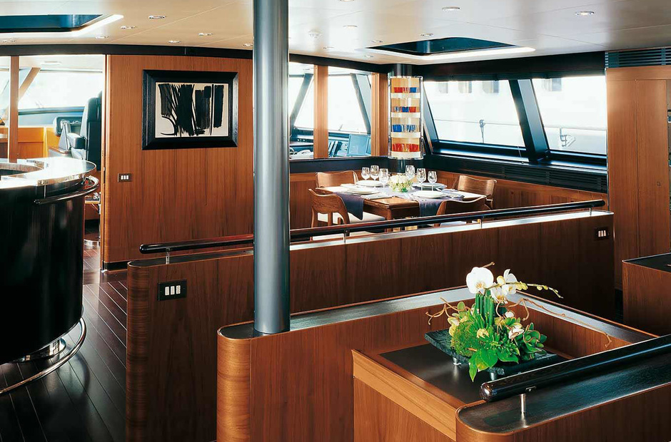 Perini Navi Aquall