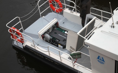 Astron Marin Corvet 900 ST