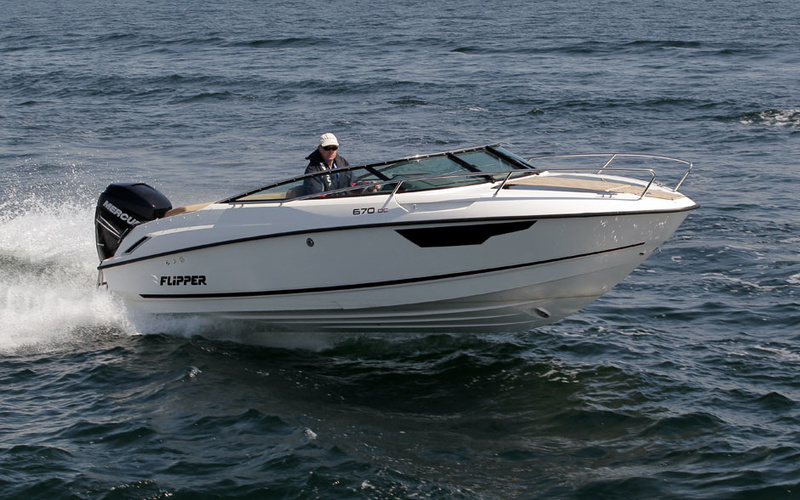 Flipper 670 DC