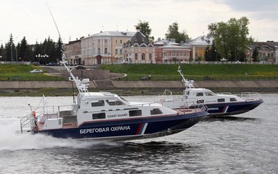 Vympel «Чибис» Проект 21850