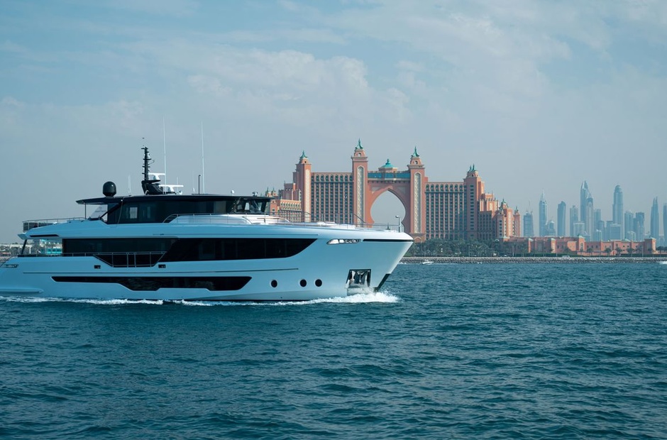 Gulf Craft Sandbank