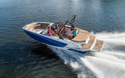 Glastron GTD 205
