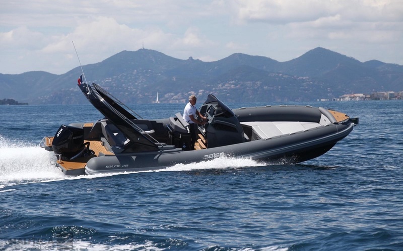 Salpa Soleil 28