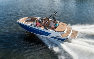Glastron GTD 205